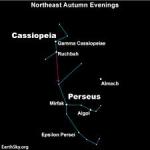 Cassiopeia © Google Images. Creative Commons